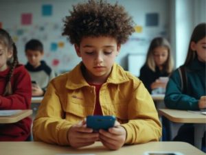  Nova resolução para Celulares em Escolas