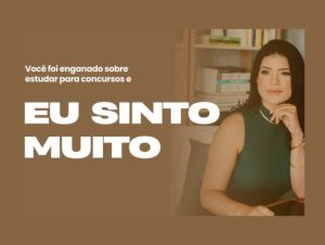 Você foi enganado sobre como passar em concursos — e eu sinto muito por isso