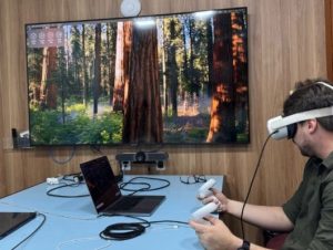 Realidade Virtual: uma viagem imersiva pela arquitetura de Brasília