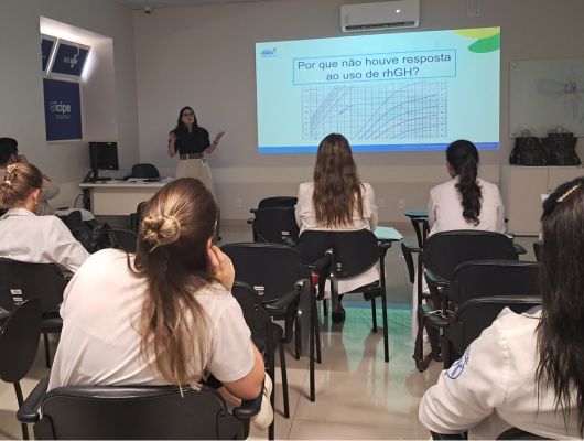 Pesquisa realizada no HCB descobre mutação genética em criança com baixa estatura