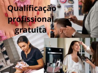 Projeto Pró-Comunidade oferece 80 vagas em cursos gratuitos para qualificação profissional