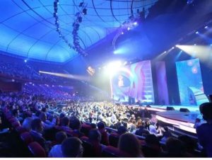 World Police Summit Awards 2025: GDF é Finalista com dois projetos inovadores 