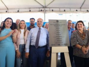 Governo do Distrito Federal inaugura primeiro Centro de Referência da Mulher Brasileira no Recanto das Emas