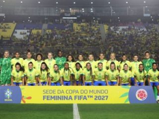 Presidente da Fifa confirma: Brasília será cidade-sede da Copa do Mundo Feminina de 2027
