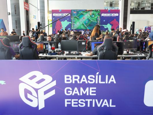  Nova edição do Brasília Festival Gamer Impulsiona Economia e Jogos (16 a 18/05)