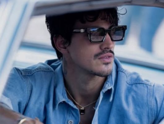 Leonardo Brum: modelo brasileiro no reality "L'isola dei famosi"2025