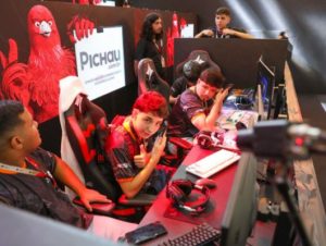 Começou a Terceira edição da Brasília Game Festival (16 a 18/5)