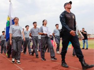 CED 01 Itapoã: Vice-Campeão nas Olimpíadas Cívico-Militares