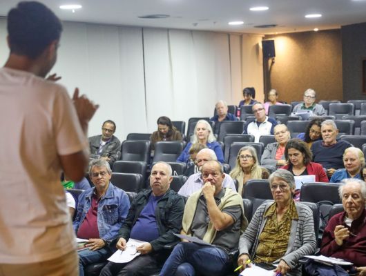 Biblioteca Nacional de Brasília com 120 vagas: oficinas de redação para vestibular de público 60+ 6 Biblioteca Nacional de Brasília com 120 vagas: oficinas de redação para vestibular de público 60+