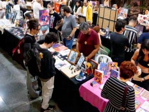Feira Rabiscão: 12ª edição com arte acessível e cultura no DF
