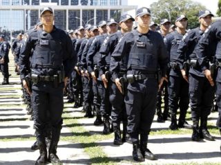 Reforço na segurança pública: GDF covocará em novembro 1950 policiais