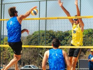 Brasília Sedia Grande Torneio de Vôlei de Praia 2025 (27 a 29/06)