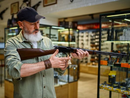 Polícia Federal começa a monitorar 41.624 armas no DF