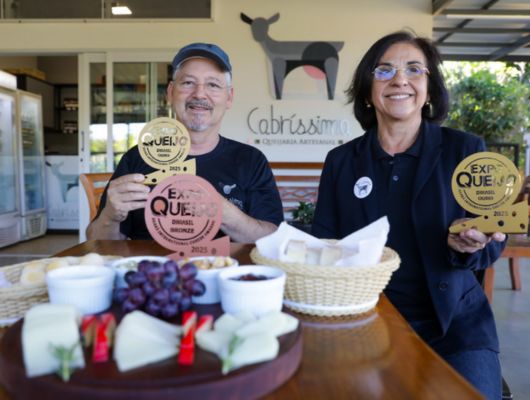 Queijo criado e produzido no Distrito Federal coleciona 17 medalhas de ouro nacionais e internacionais 3 Queijo criado e produzido no Distrito Federal coleciona 17 medalhas de ouro nacionais e internacionais