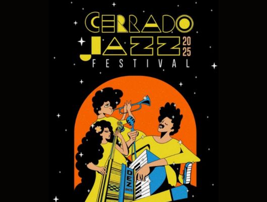 Cerrado Jazz Festival 10 Anos: Memória e Reverência na CAIXA Cultural Brasília 51 Cerrado Jazz Festival 10 Anos: Memória e Reverência na CAIXA Cultural Brasília