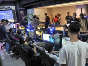 Cerrado Cup 2025 movimenta o Alameda Shopping em Taguatinga