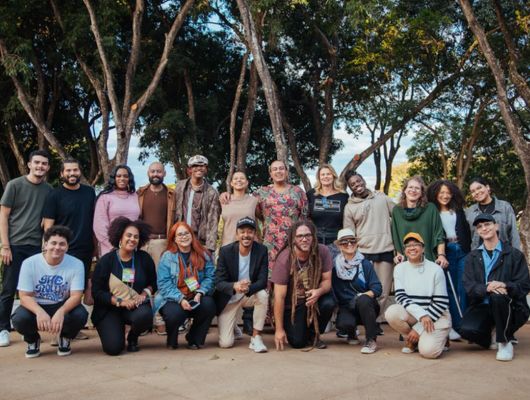 ENCRUZILHADA SONORA: Experiência inédita será transformada em documentário 97 ENCRUZILHADA SONORA