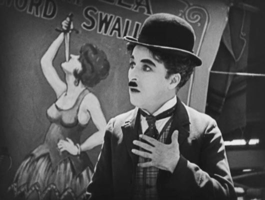 Sessões concorridas na retrospectiva "Chaplin" no CCBB Brasília 84 Sessões concorridas na retrospectiva "Chaplin" no CCBB Brasília