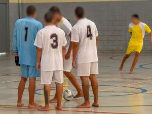 Campeonato de futebol no socioeducativo alia esporte, saúde mental e expressão cultural