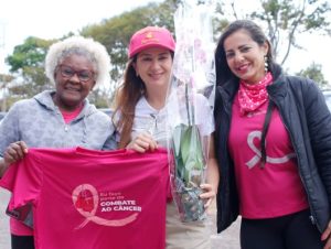 Evento no Distrito Federal acolhe 30 mulheres com câncer 1 Evento no Distrito Federal acolhe mulheres com câncer