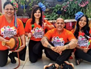 Escolas públicas do DF resgatam a cultura das cirandas e leva brincadeiras a mais de 600 crianças