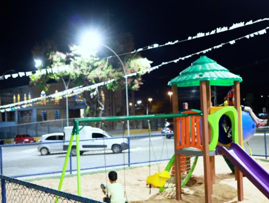 Planaltina: 166º aniversário e ganha vários presentes 7 Planaltina: 166º aniversário e ganha mais de 8 mil luminárias de LED