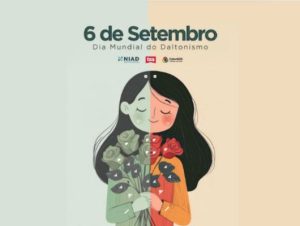 Boulevard Shopping Brasília 06/ 09: Teste gratuito de daltonismo estimula diagnóstico precoce e inclusão.