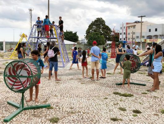 Diversom volta a circular pelo DF com novas experiências sonoras