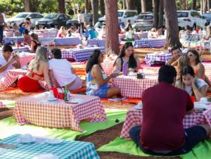 Programação gratuita do DF no fim de semana: arte, música, esporte e cinema 