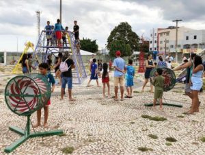 Ceilândia recebe as experiências sonoras e inclusivas do Parque Diversom