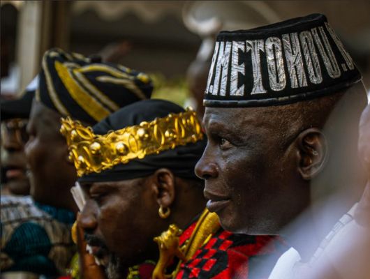 Casa Niemeyer Celebra Arte Afrobrasileira de 2/11 à 5/12
