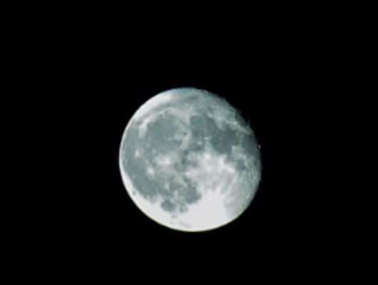 Superlua um espetáculo a olho nu em todo o país nesta quarta-feira, 5/11.