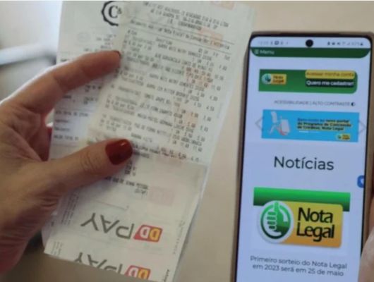 Nota Legal: R$ 1 Milhão Sai para Taguatinga