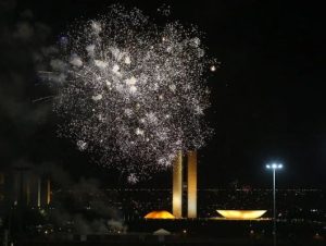 Réveillon oficial em Brasília 2026: Celebra com shows gratuitos, fogos e festa
