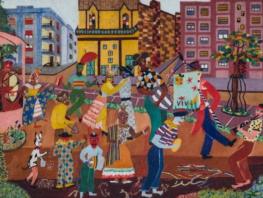 CCBB Brasília recebe cerca de 100 Obras de Arte Brasileira do MAM Rio