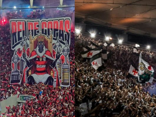 Flamengo e Vasco: Rio de Janeiro com Ponto Facultativo Nesta 4ª Feira