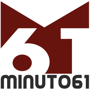 Logo Minuto61 1000 x 1000