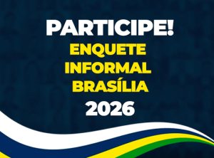 enquete minutom 61 BRASILIA