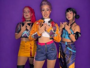 Guerreiras do K-pop” chega ao Teatro da Escola Parque 308 sul 7 Design sem nome 54
