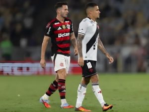 Flamengo x Vasco: IA Crava 2 a 2 Empate Preliminar