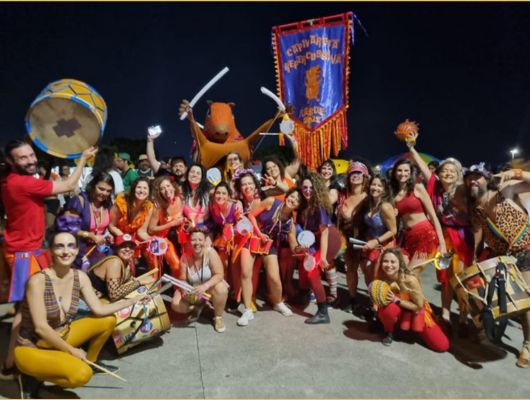 Bloco Sorriso da Rua estreia no Carnaval 2026 com programação infantil