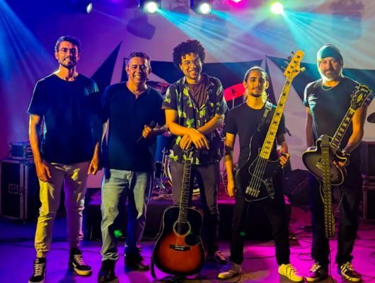 Carnarock celebra 11 anos unindo rock, diversidade musical e ocupação cultural em Planaltina