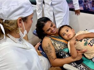 Projeto Sorriso Perfeito, Família Feliz leva saúde bucal ao DF em 2026