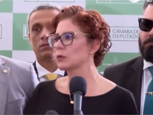 Julgamento da extradição de Carla Zambelli termina na Itália nesta quinta-feira (12)