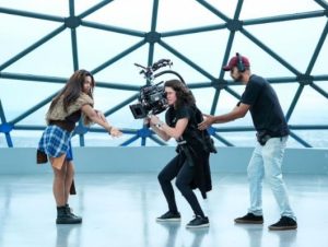 Curta-metragem "Tenho Você em Mim", inicia filmagens no DF