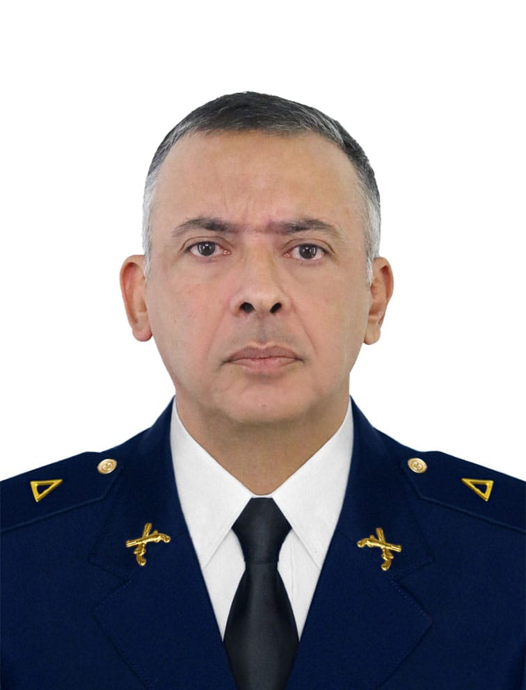 Subtenente Sergio Estrutural