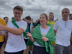 Caminhada de Nikolas Ferreira amplia articulação da direita