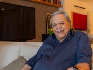 Brasil 12 Morre o icônico diretor Dennis Carvalho aos 78 anos