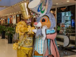 Boulevard promove Páscoa com musical inédito e caça aos chocolates de graça 28/03