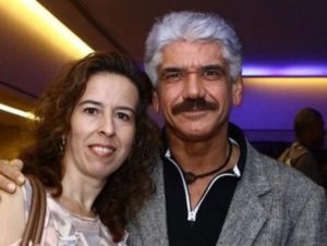 Jackson Antunes aos 65 anos recebe rim de sua esposa